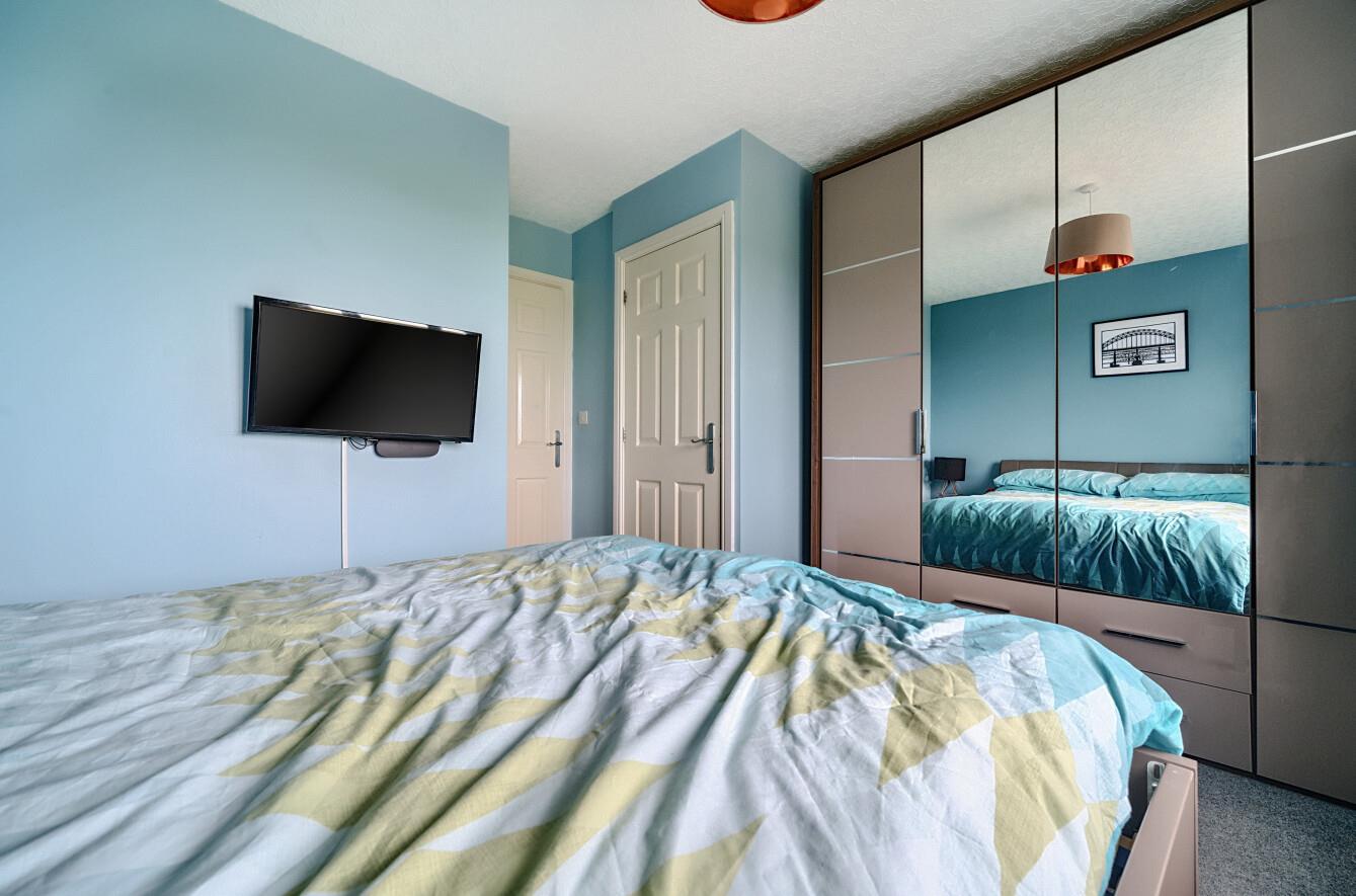 Fern Way, Whitehaven Grisdales